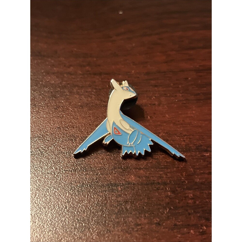 2018 Official Pokemon Latios Trading Lapel Hat‎ Pin